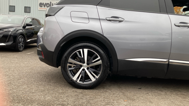 Peugeot 3008 1.6 Hybrid 225 Allure 5dr e-EAT8 Estate